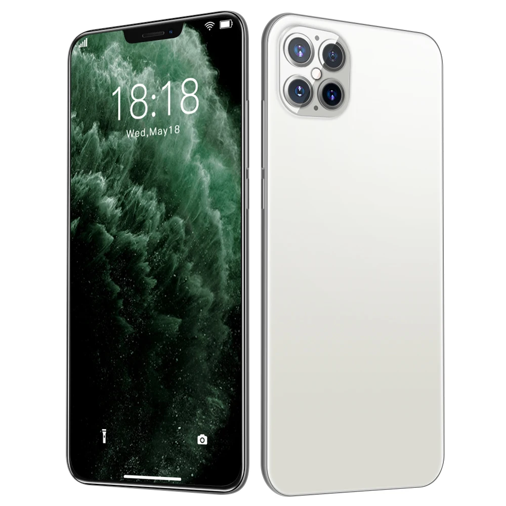 

2021 Mobile Phone i12 Pro 12+512gb smartphone cheap smart phones 4g and wifi