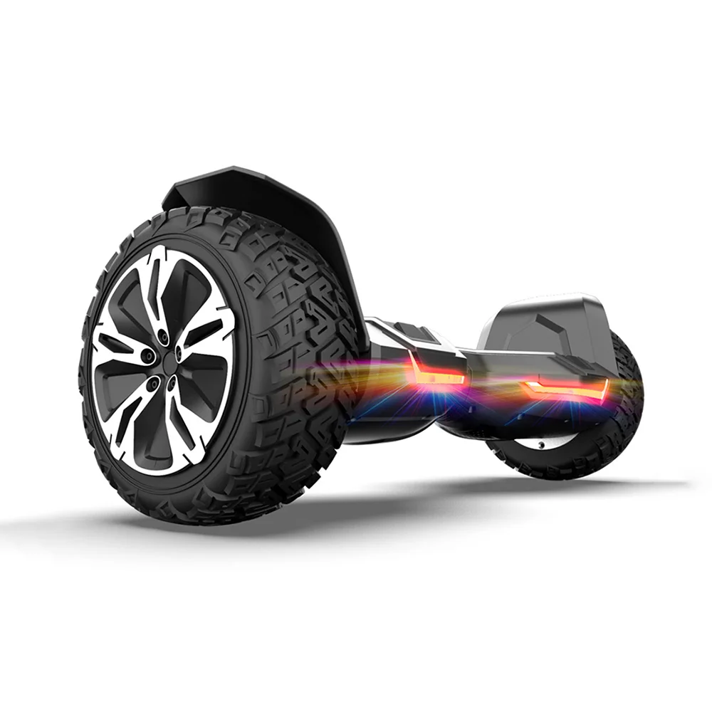 

2021 EU US warehouse Customized Reliable Balance car Smart Self Balance Electric off road Hoverboard e scooter, Black/red/white/blue