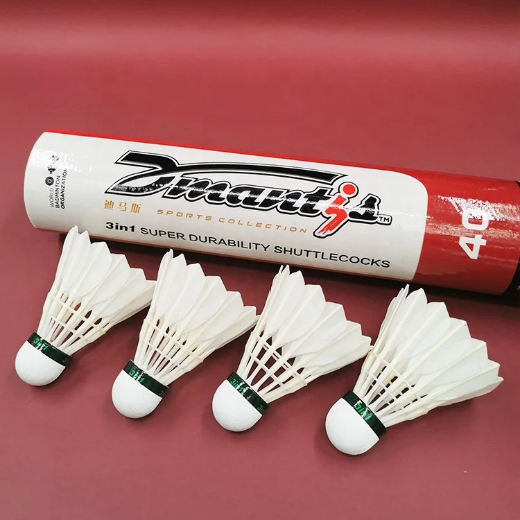 

Wholesale 3in1 Hybrid Badminton Shuttlecock Small Quantity Direct Selling 3in1 Hybrid Shuttlecock Retailer Badminton Shuttlecock