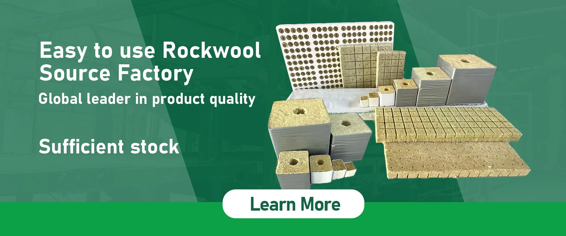 Company Overview - Hebei Shengding Insulation Materials Co., Ltd.
