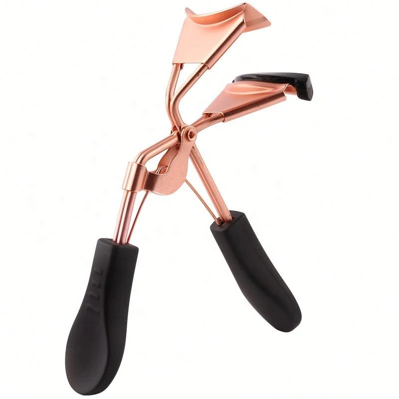 

High Quality Eyelash Curler Set, Rose gold