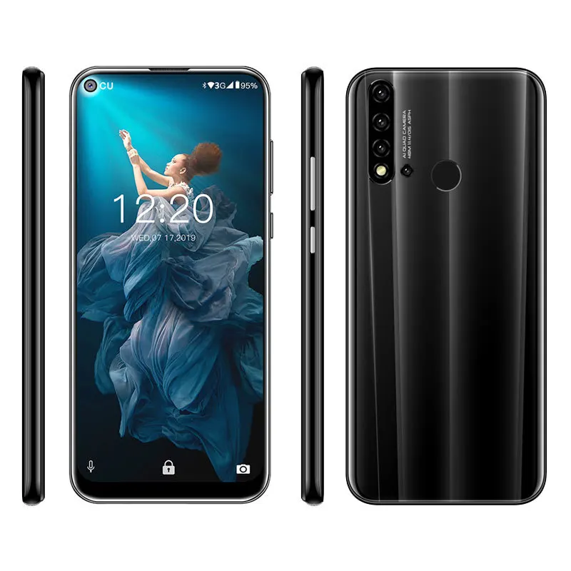 

2020 Wholesale Hot Sale Sport Waterproof Android 4g Low China Price Mobile Phone Smart Phone 2G Ram+32G Rom, Black,red,blue