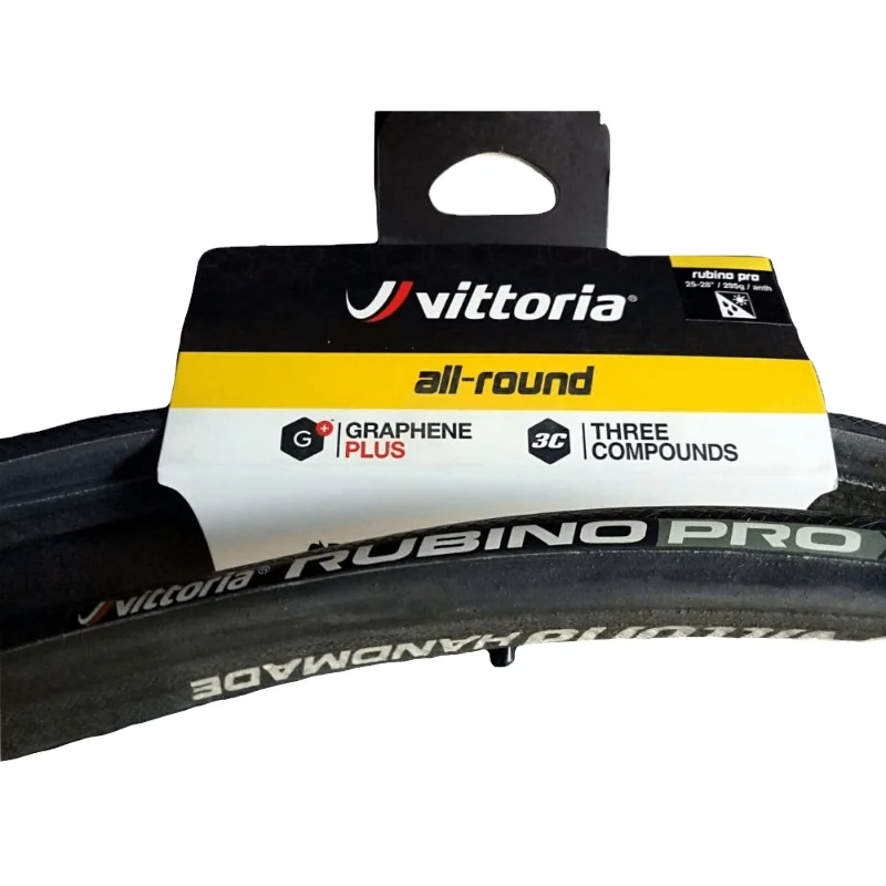 

Vittoria Rubino Pro G+ 28"X25mm Tubular Road bike tire bicycle tubular tire fit 28''x25mm tubular rim