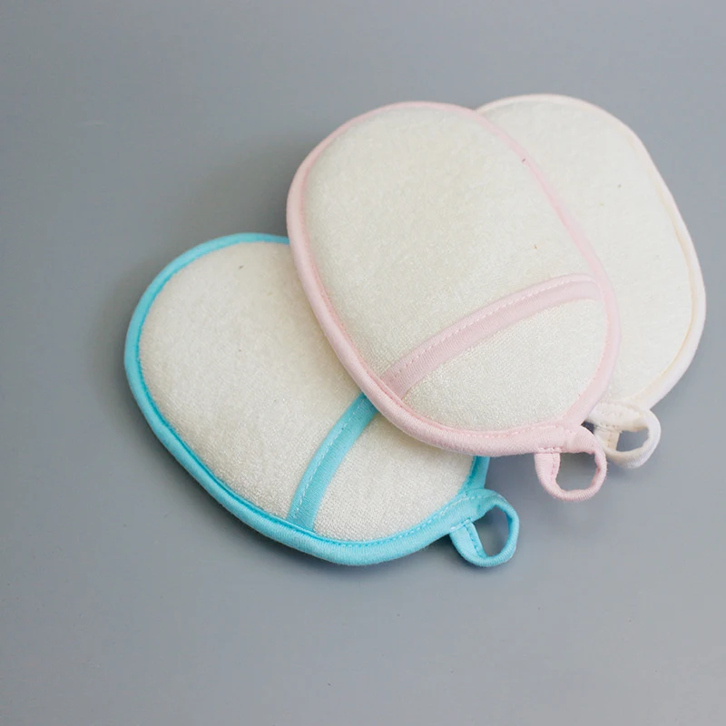 

Eco Friendly Free Sample Soft Exfoliating Hydrophilic Baby Bath Sponge