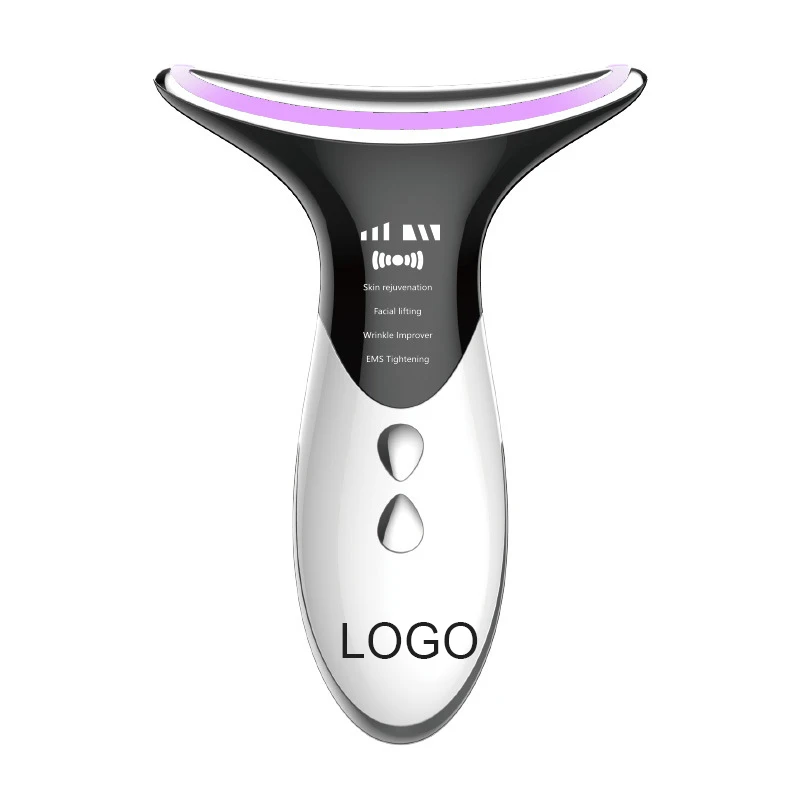 

Hot Sale LED Photon Heating Neck Wrinkle Removal Devices