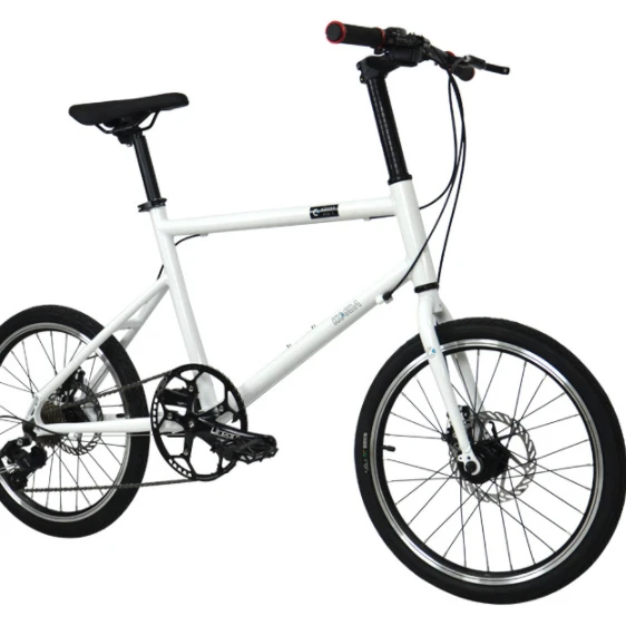 

High Quality Custom Aluminium Alloy Folding Bike Frame Road Bike