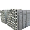 HOLLOW SECTION 100x80 GALVANIZED PIPE BUILDING MATERIAL