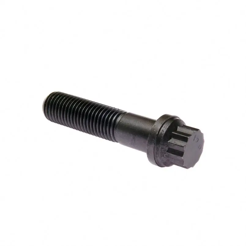 
Zinc Plated Steel Wabbler Flange Screws 