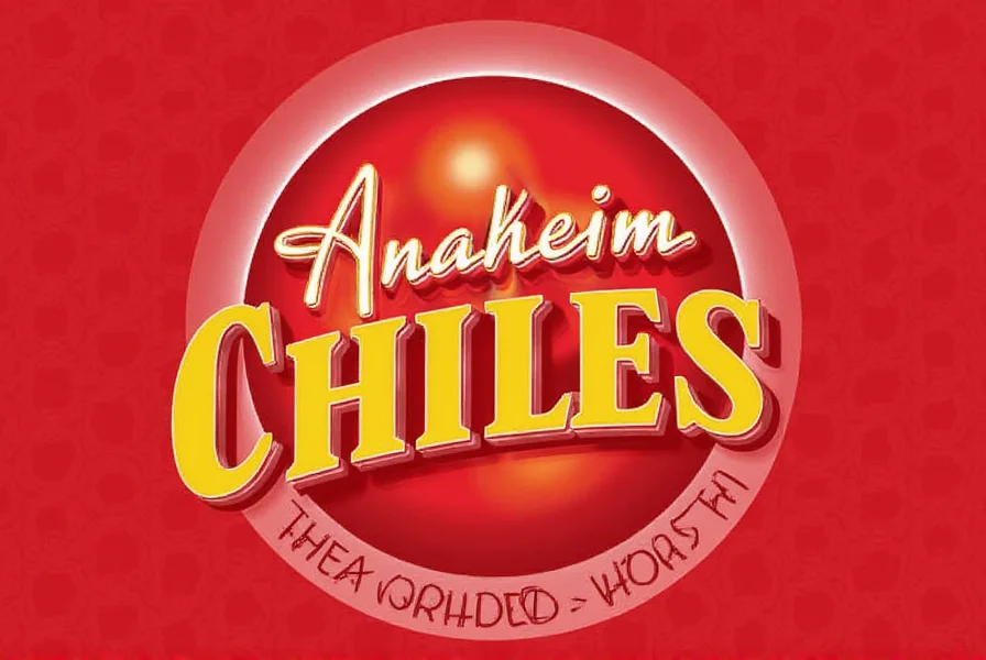 Anaheim Chilies