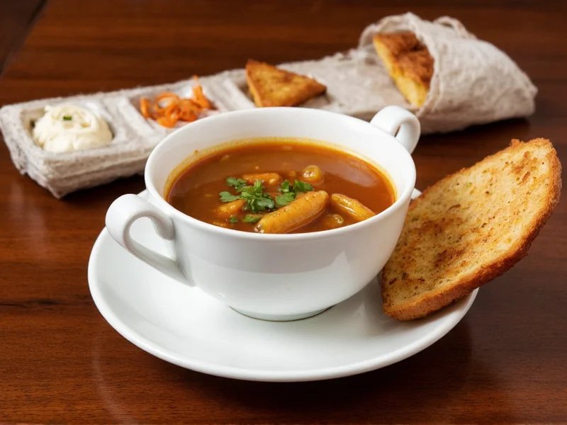 Restaurant Soup Menu Guide: Profitable & Practical Options