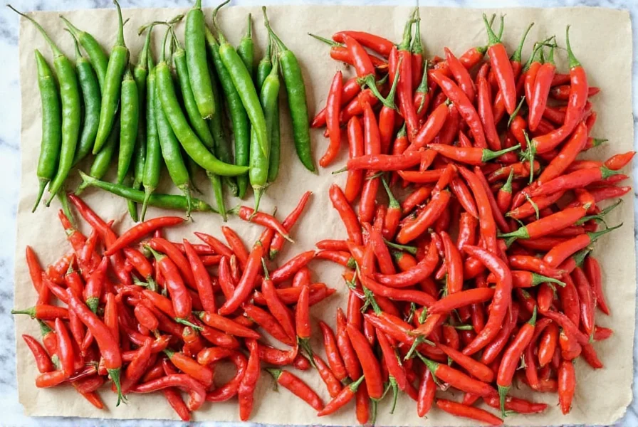 Fun Facts Infographic Featuring Guajillo Chili