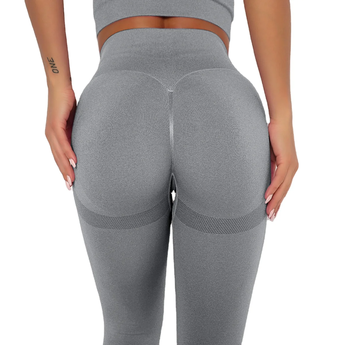 

Good Quality Stylish Seamless Stiching Sweat-Wicking Breathable Yoga Pants Workout Leggings, Customized colors