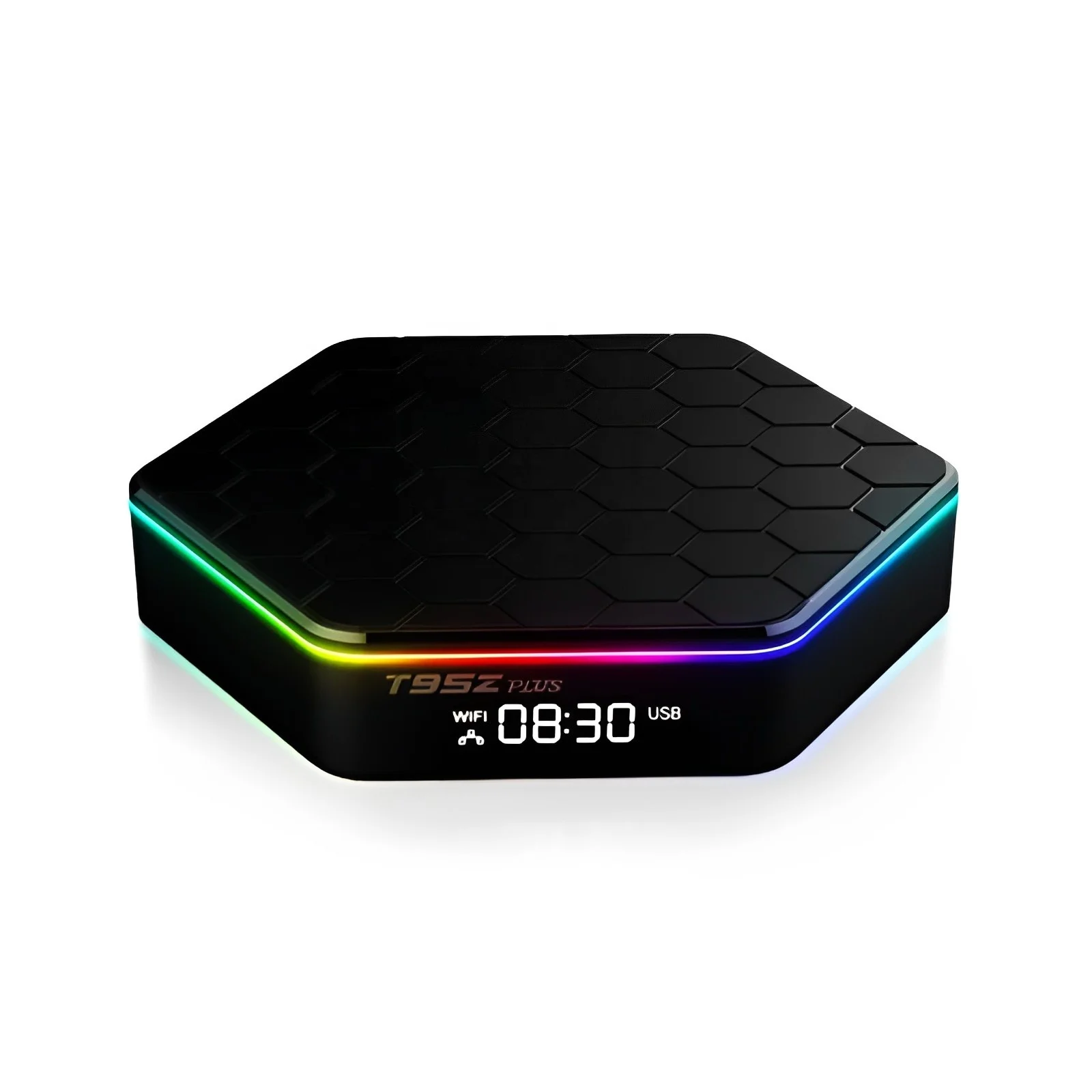 

Excel Digital Android 12 Tv Box T95Z Plus 4GB 64GB BT5.0 WIFI6 Allwinner H618 Quad Core T95 Plus Tv Set Top Box