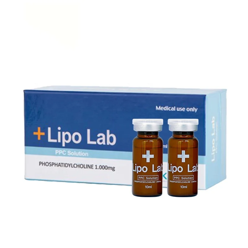 

Lipo lab solution fat dissolving injections, Transparent