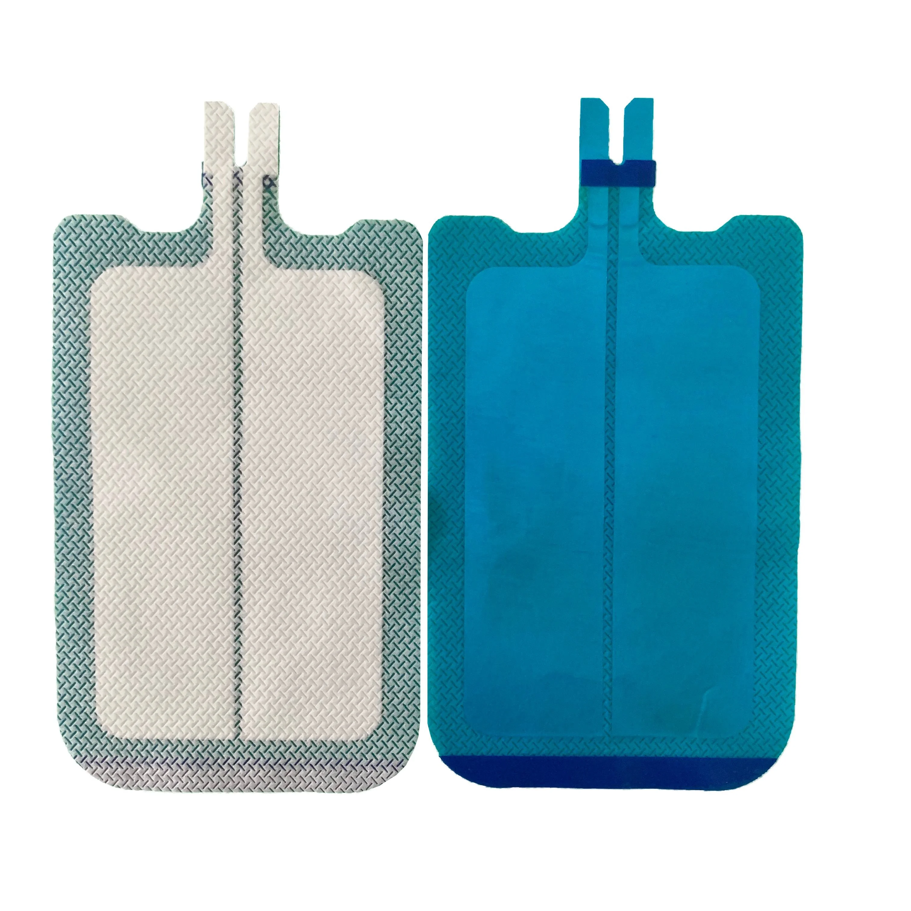 Popular Bipolar Disposable Electrosurgical Pads Patient Plate