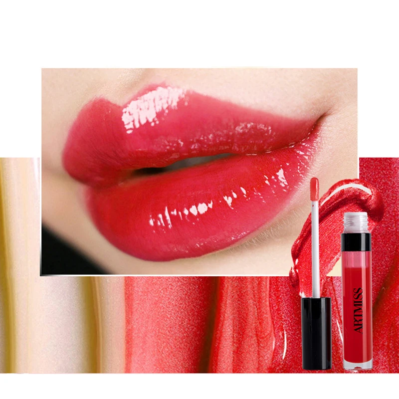 

Wholesale Popular Pro Conceal Clear Private Label Lip Gloss Versagel Lipgloss Base