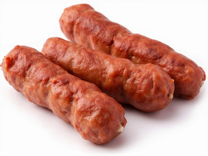 Carolina Sausage: Southern Tradition Explained