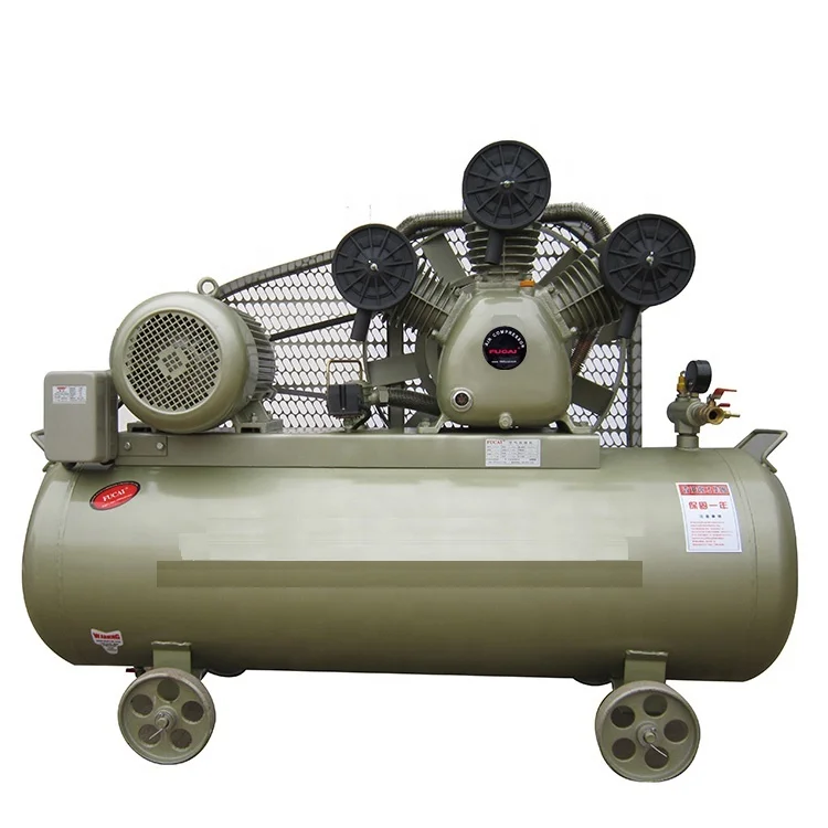 
15HP 1.6m3/min 8Bar 11KW piston air compressors compressor machines 