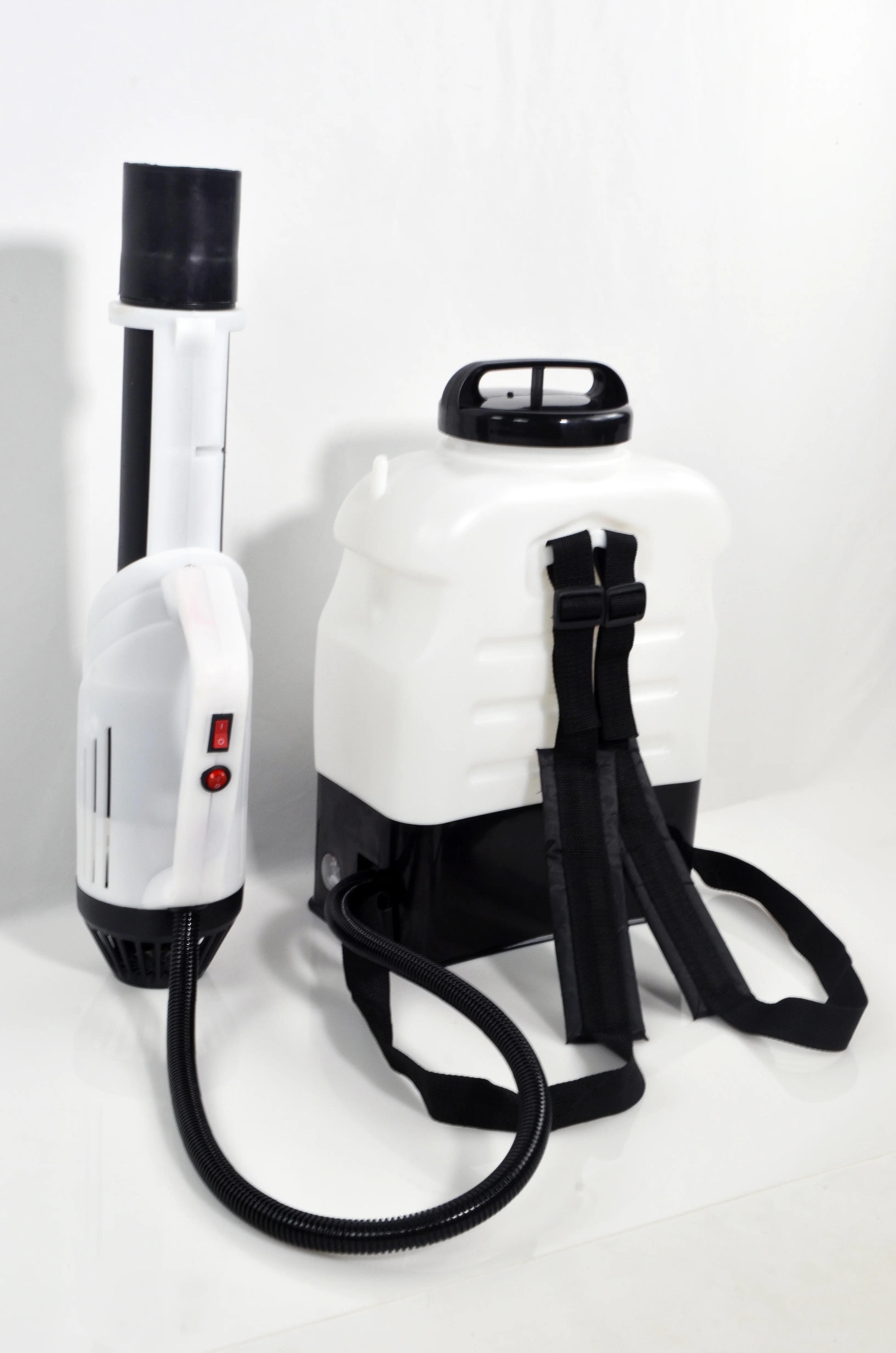 16l Battery Electrostatic Mist Sanitizing Backpack Sprayer Victory ...