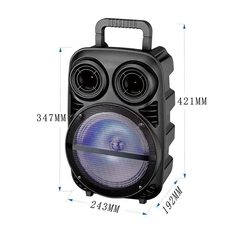 Factory Supplying Ismart Portable Megaphone Phone Speaker - ANKUX.COM