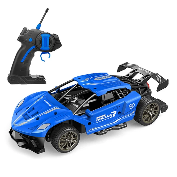 

14 Years Sparkling Off-road High-speed Battery Charged Operated Child 2.4G RC Remote Control Car