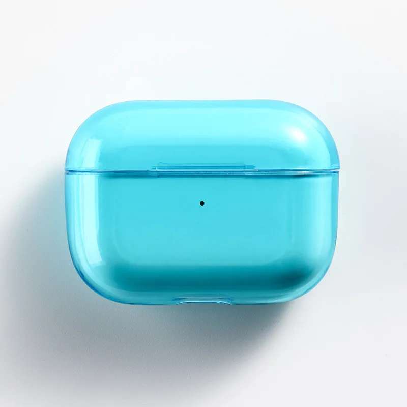 

Factory Sale Wireless Earphone Soft Earphone Case for Airpods, Multi colors