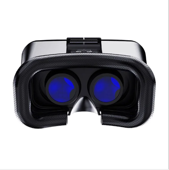 

2021 new 3d glasses virtual reality with controller glasses vr virtual reality, Black