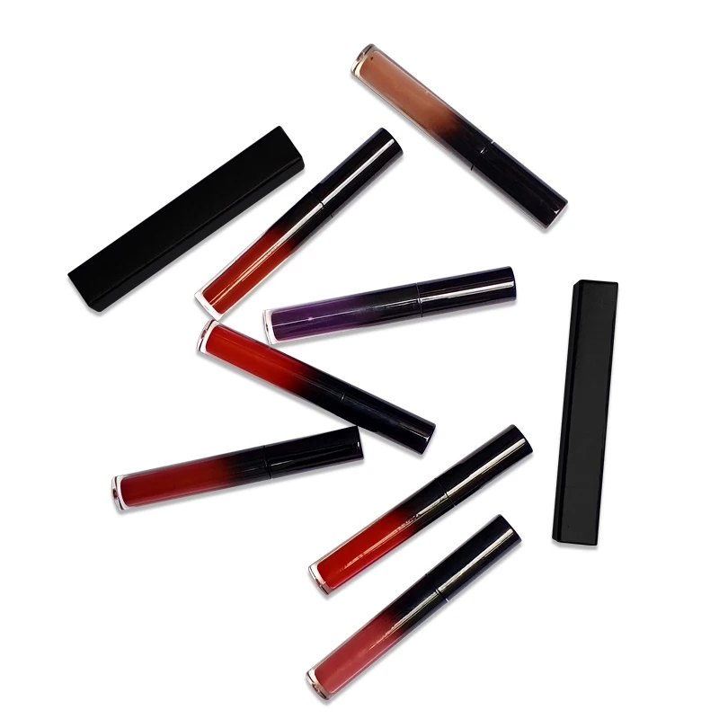 

Wholesale Lip Gloss Vendor Deep Matte Long Lasting Velvet Lip Gloss