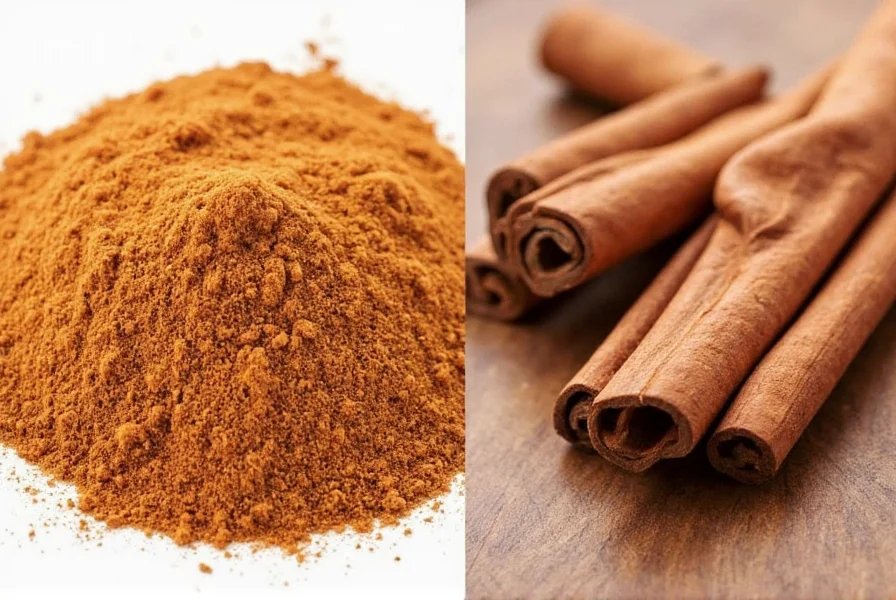 Ceylon vs Cassia: The Two Main Types of Cinnamon Explained