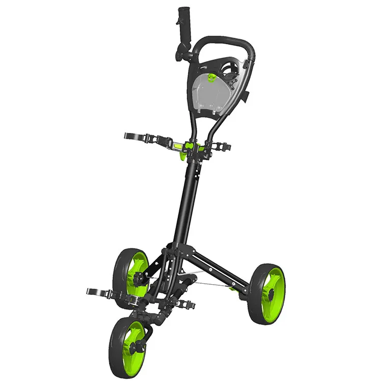 

3 Wheel Golf Buggy with Top Grade Aluminium
