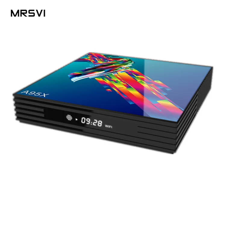 

Professional Manufacturer A95x R3 2g/4g 16g/32/64g Android 9.0 Rk3318 Smart Android Tv Wifi Set-Top Box