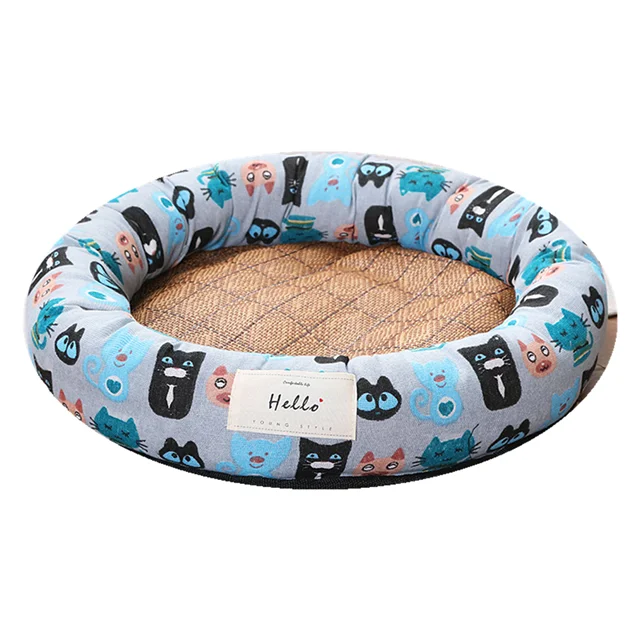 

Wholesale Cool Dog Folding Mat Cooling Pad For Pets, Picture showed