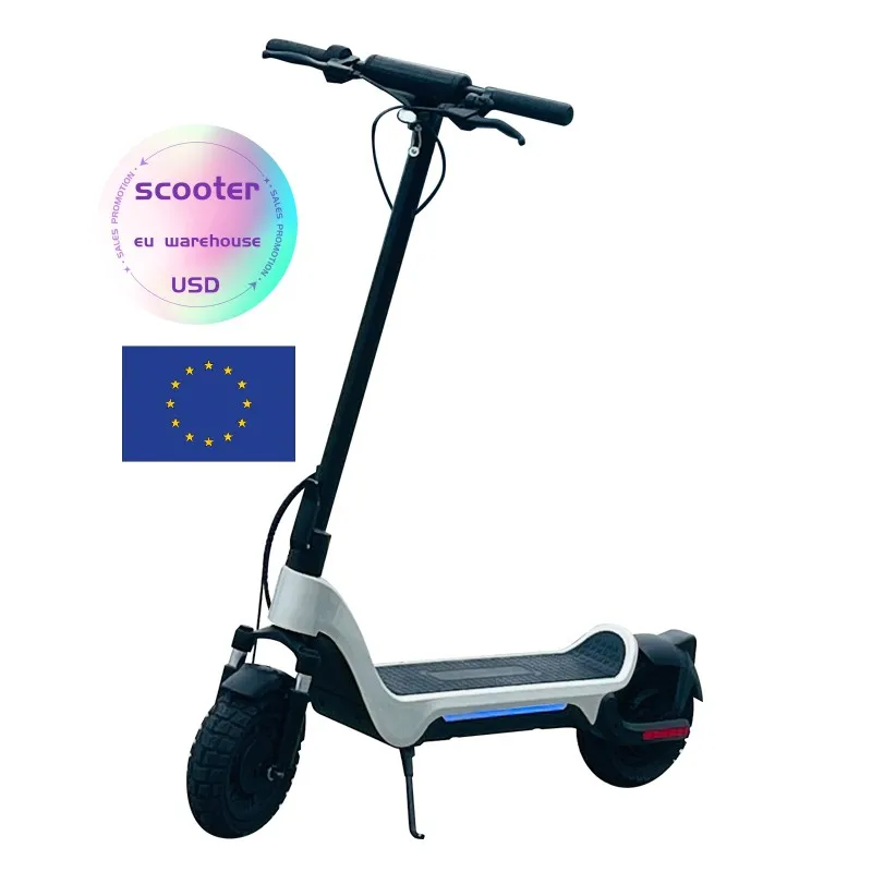 

EU WAREHOUSE S9pro electric smart scooter 15ah 48v max speed 40km/h for adults 1100w scooter with great price
