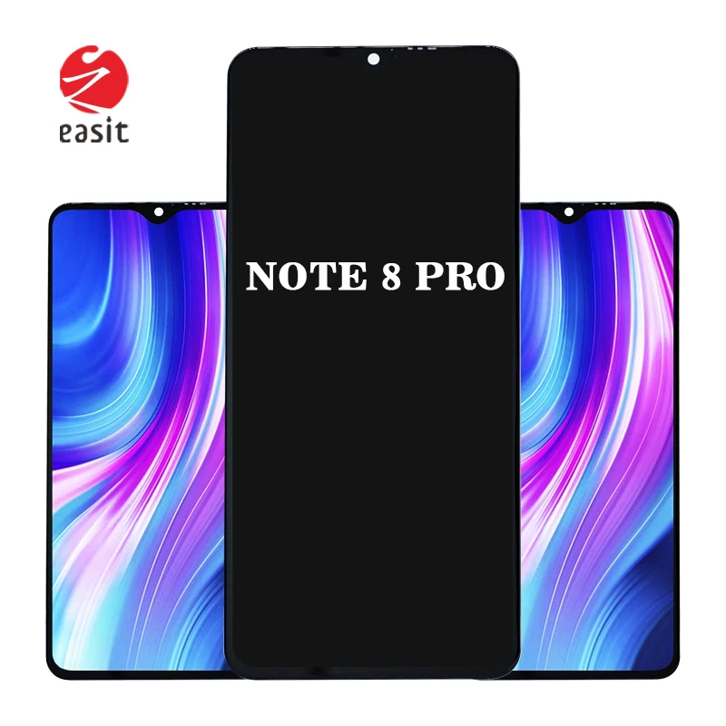 

factory direct cellphone touchscreen for xiaomi redmi note 8 pro
