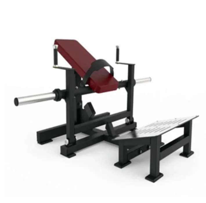 

Gym Equipment Commercial Hip thrust glute machine for Gym Club, Optional