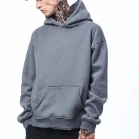 

blank high quality hoodies wholesale custom logo hoodie manufacturers fleece fabric oversized men hoodie