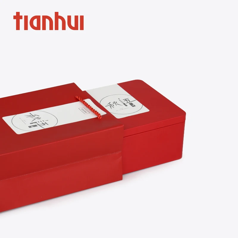 
Environmental Candy Foodsafe Metal Box Customized Tin Box Tea Storage Condom Container 