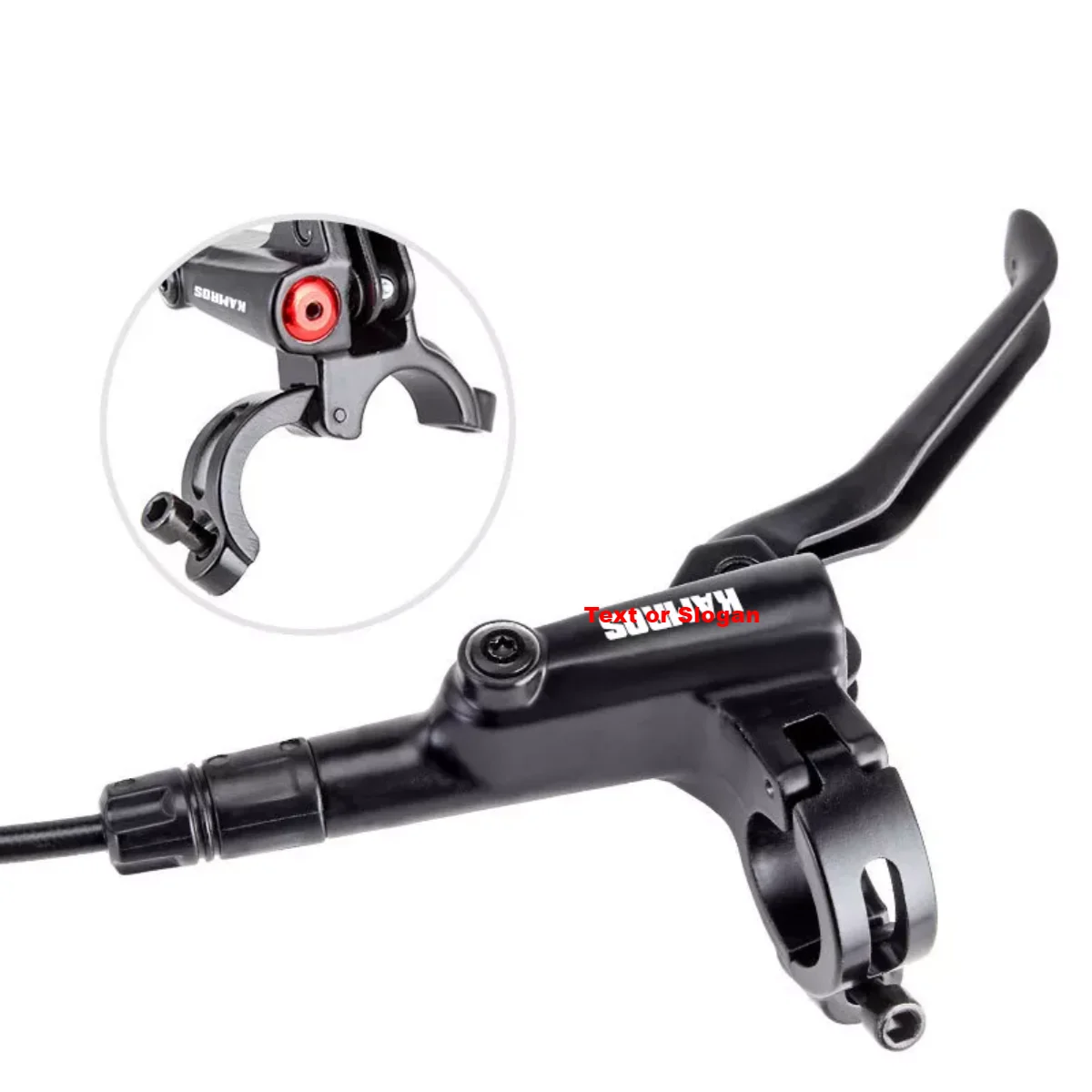 kamros hydraulic disc brakes