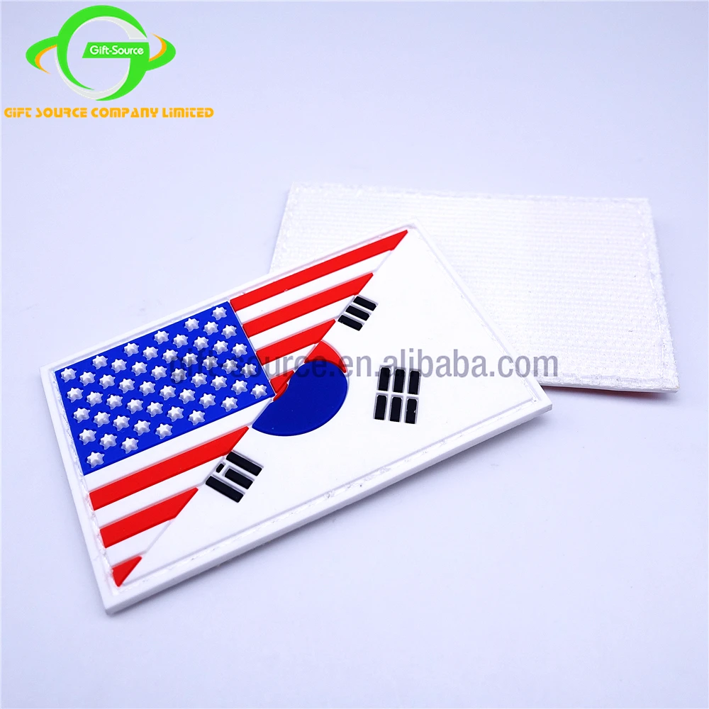 

Custom logo pvc adhesive repair patches embossed 3d soft pvc rubber decorative clothing patches, Custom color