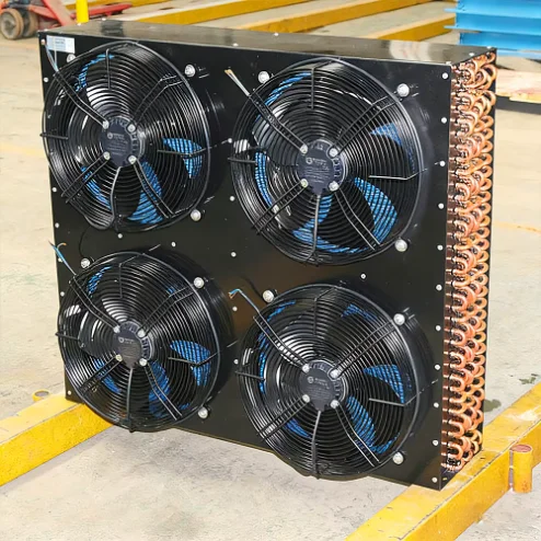 Air Cooled Condenser, Axial, 220 V, Copper - detail 12