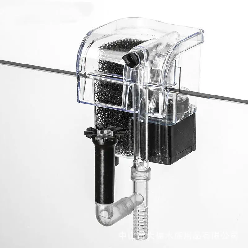 

Aquariums Accessories Wholesale Fish Tank Water Adjustable Waterfall External Hanging Filter