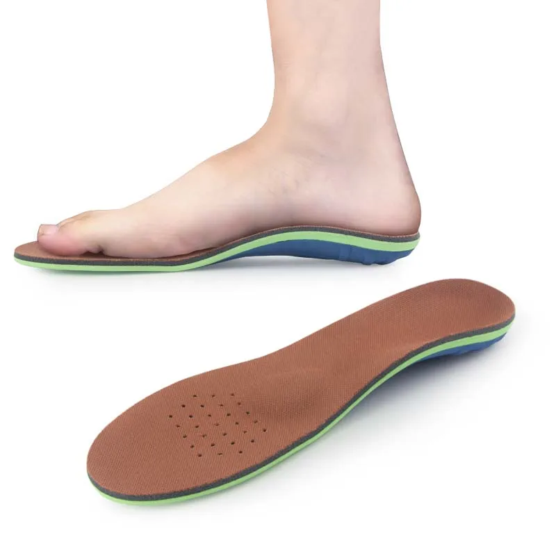 

JOGHN Plantar Fasciitis Arch Support Insoles Shoe Inserts Orthotic Inserts Flat Feet Foot Running Orthotic Insoles