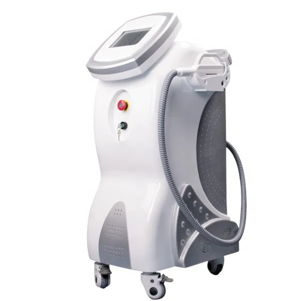 

Most popular 3 in 1 DPL IPL 360 magneto-optic super hair removal skin rejuvenation machine, White