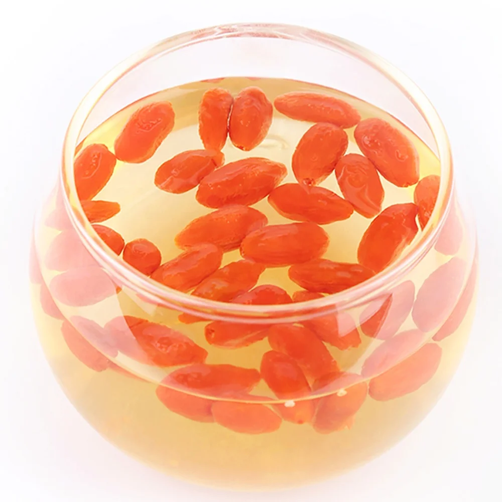 
High Quality 100% Pure Natural Fresh Dried Organic Chinese Wolfberry/ Lycium / Goji berry organic 