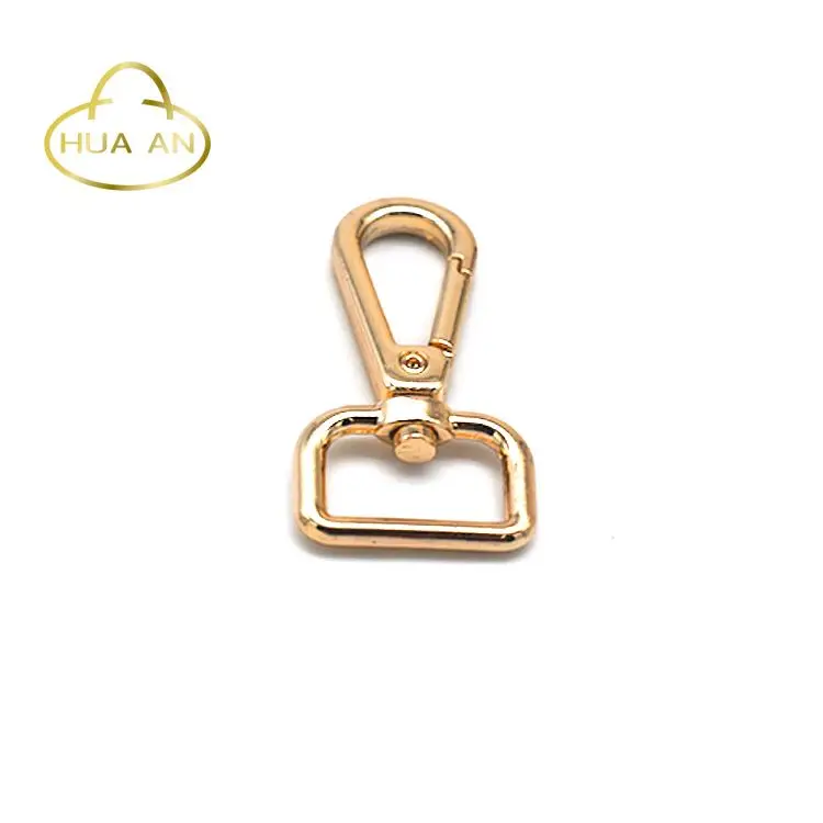 
Manufacturer metal swivel snap hook for luggage 