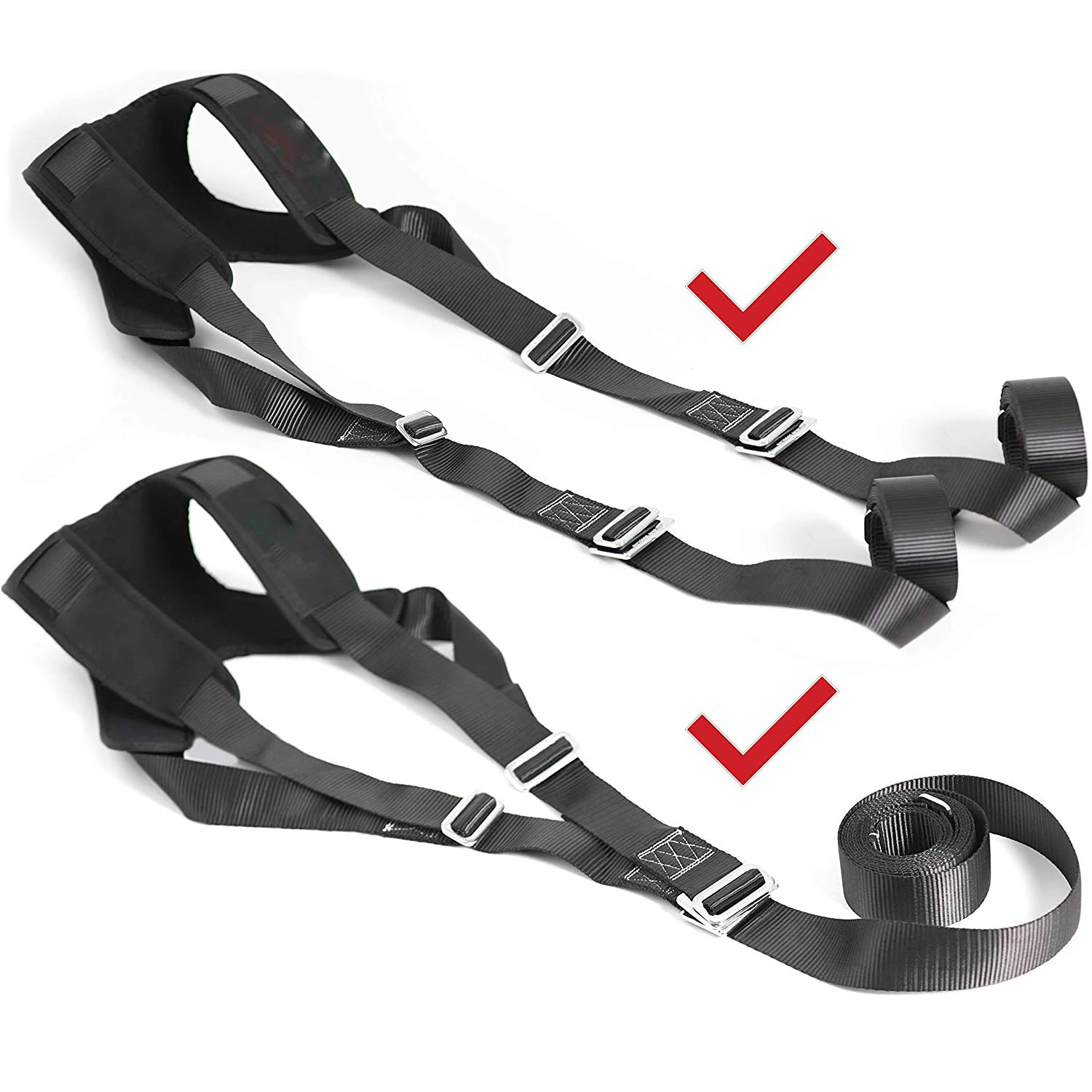 Moving Dolly Straps To Move Furniture Lift System Adjustable Shoulder