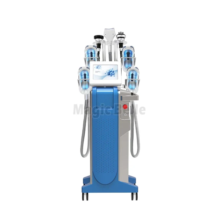 

40k cavitation body contouring machine rf slimming cryo lose weight 360 cryolipolysis machine with laser pad