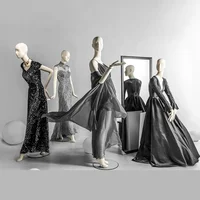 

display dummy Mannequins female for Sale, full body, Abstract, From MDF mannequin Manufacturer MDF2013