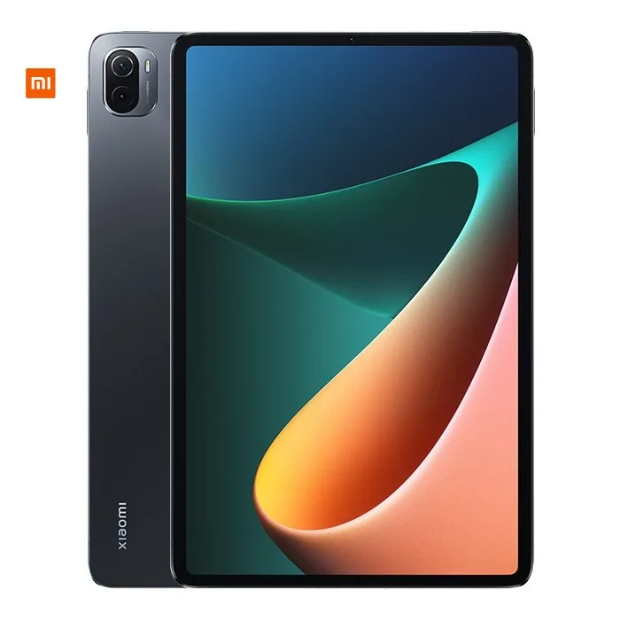 

Newest Xiaomi pad 5 11.0 inch 6GB 256GB MIUI 12.5 Qualcomm SN 860 7nm Octa Core up to 2.96GHz 8720mAh Battery tablet xiaomi