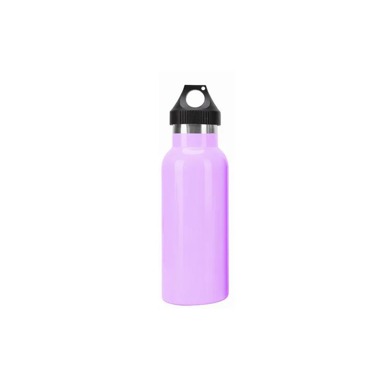 

New stainless steel travel space pot Creative car water bottle American large mouth insulated water bottle, Customized color